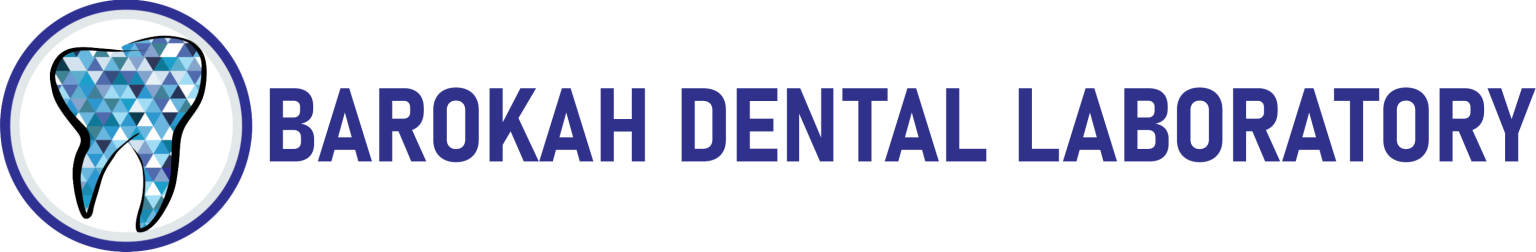 Logo Barokah Dental Laboratory Kediri