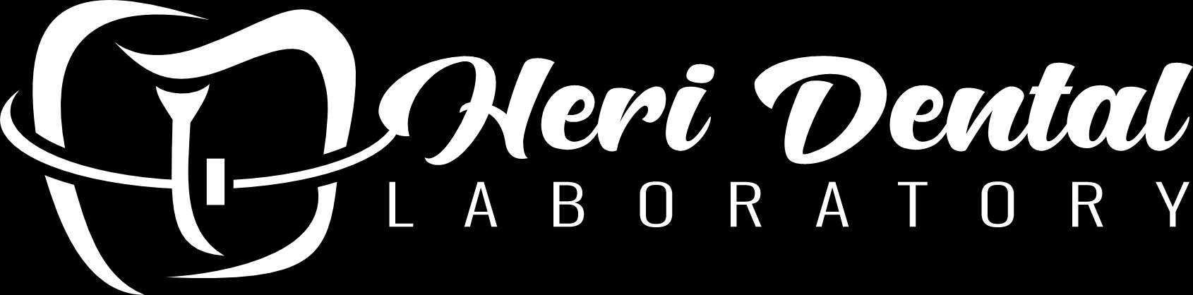 Logo Heri Dental Lab Semarang